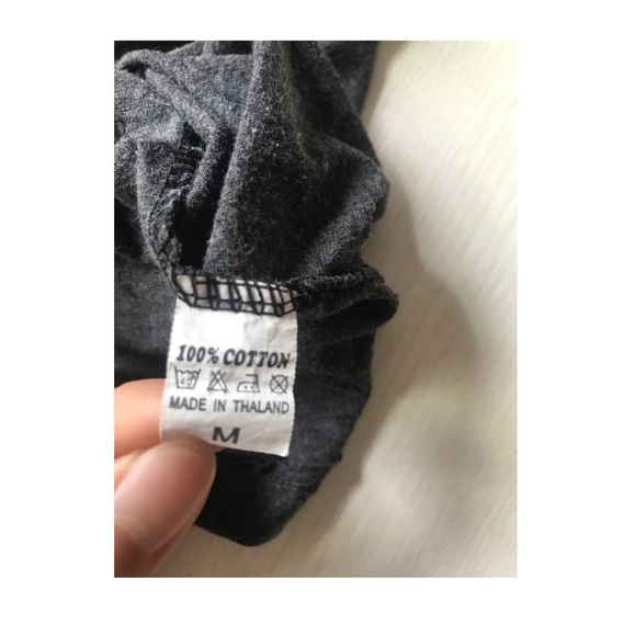 β‘οΈVintage DCβ‘οΈBatman 3/4 sleeve T-Shirt M size - Picture 6 of 7